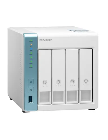 Qnap TS-451D2-4G NAS 4 Bahías