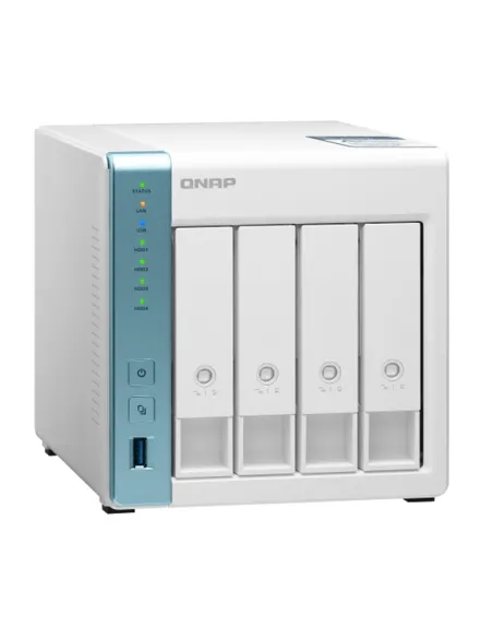 Qnap TS-451D2-4G NAS 4 Bahías