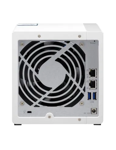 Qnap TS-451D2-4G NAS 4 Bahías