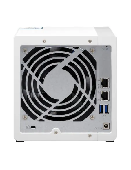 Qnap TS-451D2-4G NAS 4 Bahías