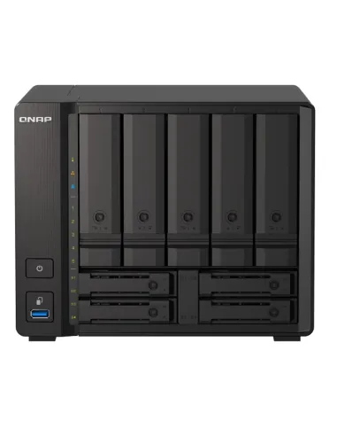 Qnap TS-h973AX-8G NAS 9 Bahías