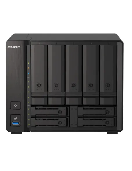 Qnap TS-h973AX-8G NAS 9 Bahías