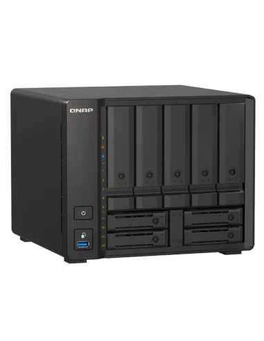 Qnap TS-h973AX-8G NAS 9 Bahías