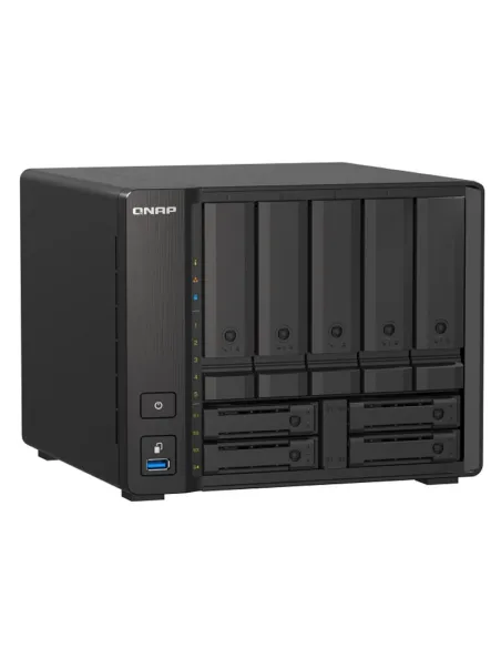 Qnap TS-h973AX-8G NAS 9 Bahías