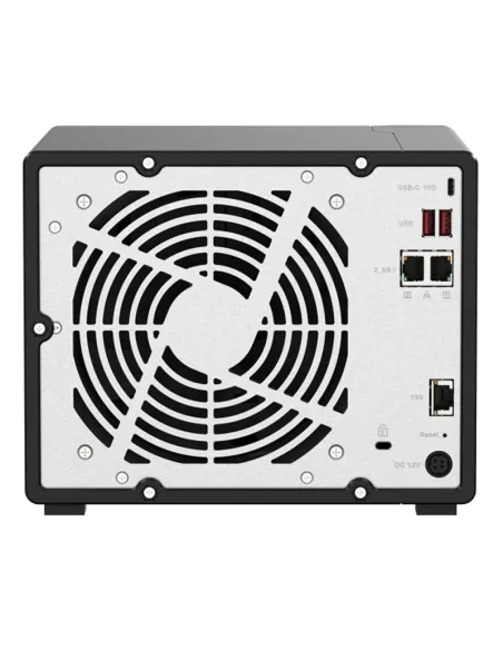 Qnap TS-h973AX-8G NAS 9 Bahías