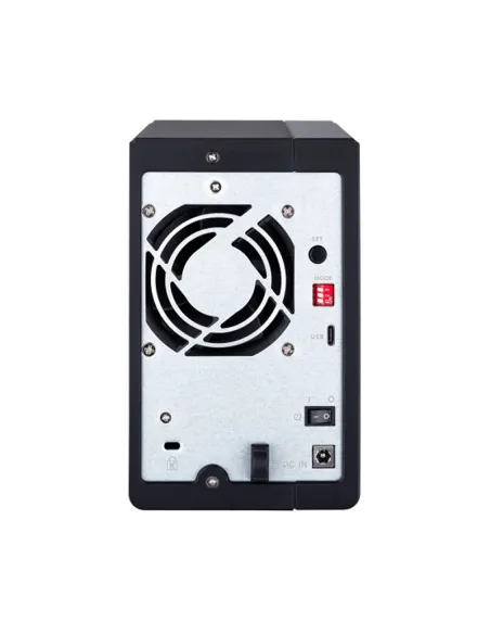QNAP TR-002 Caja de Expansión para NAS