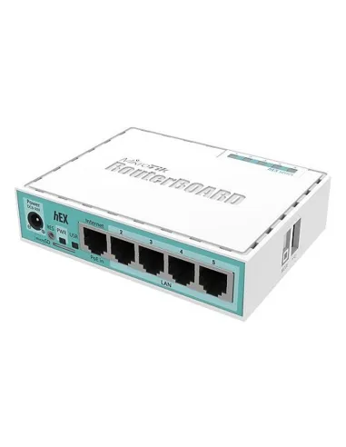 Mikrotik hEX Router Gigabit PoE