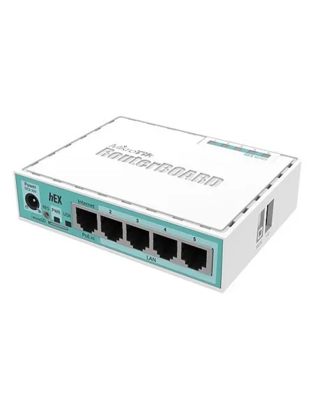 Mikrotik hEX Router Gigabit PoE