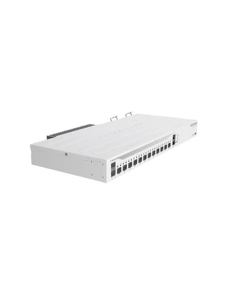 MikroTik CCR2004-1G-12S+2XS Blanco
