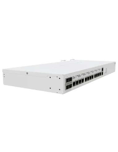 Mikrotik CCR2116-12G-4S+ 12 Puertos Gigabit + 4 Puertos SFP+