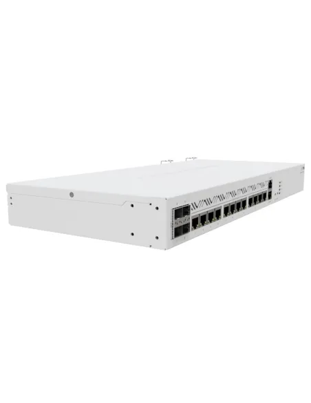 Mikrotik CCR2116-12G-4S+ 12 Puertos Gigabit + 4 Puertos SFP+