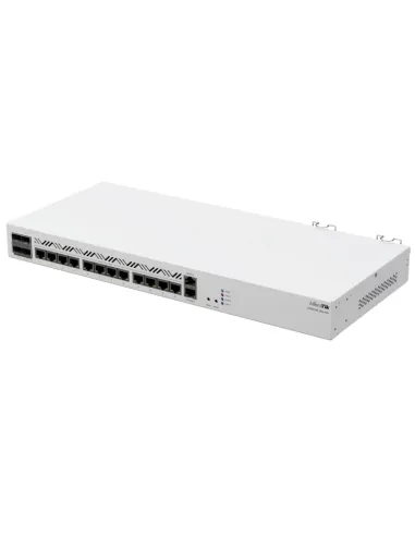 Mikrotik CCR2116-12G-4S+ 12 Puertos Gigabit + 4 Puertos SFP+