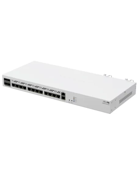 Mikrotik CCR2116-12G-4S+ 12 Puertos Gigabit + 4 Puertos SFP+