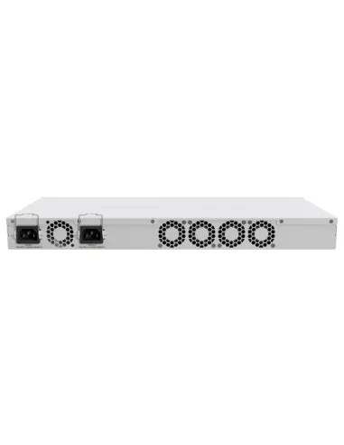 Mikrotik CCR2116-12G-4S+ 12 Puertos Gigabit + 4 Puertos SFP+