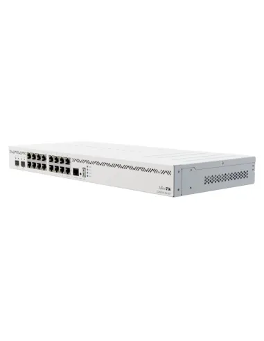 MikroTik CRS326-16G-2S+RM Switch 18 Puertos Gigabit + 2 SFP+