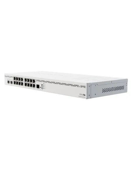 MikroTik CRS326-16G-2S+RM Switch 18 Puertos Gigabit + 2 SFP+