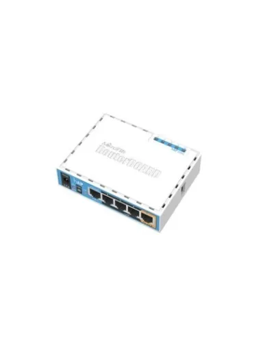 MikroTik RB951Ui-2nD hAP 5 Puertos/ RJ45 10/100/ PoE