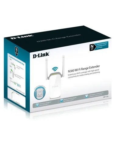 D-Link DAP-1325 Repetidor WiFi N300