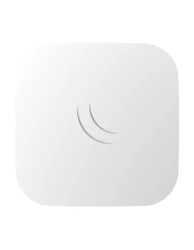 Mikrotik RBCAPGI-5ACD2ND Punto de Acceso WiFi AC1200 Doble Banda PoE Blanco