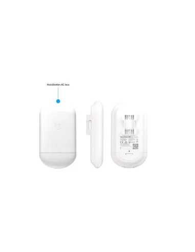 Ubiquiti UniFi NanoStation AC Loco Punto de Acceso PoE