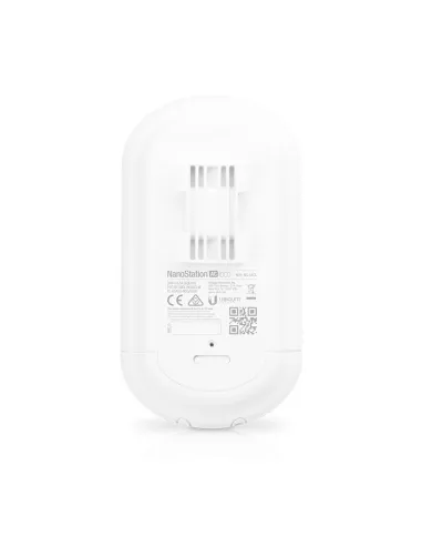 Ubiquiti UniFi NanoStation AC Loco Punto de Acceso PoE Pack 5