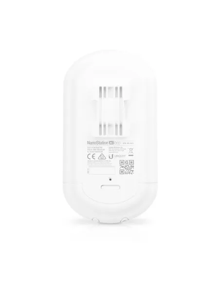Ubiquiti UniFi NanoStation AC Loco Punto de Acceso PoE Pack 5