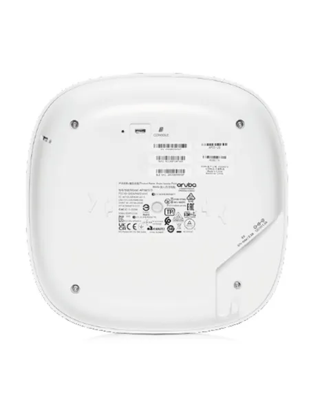 HPE Aruba Instant On AP25 Punto de Acceso Interior