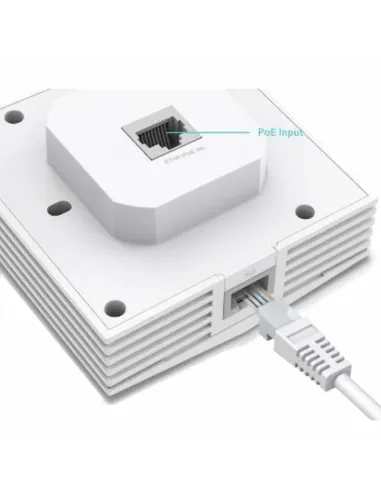 TP-Link EAP650-Wall Punto de Acceso WiFi 6