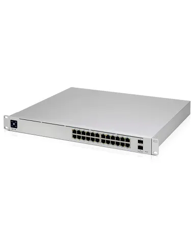 Ubiquiti UniFi USW-PRO-24-POE Switch Gestionable 24 Puertos Gigabit Ethernet PoE