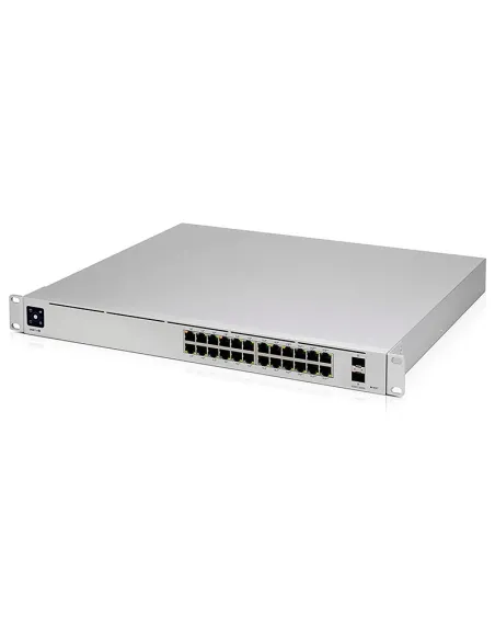 Ubiquiti UniFi USW-PRO-24-POE Switch Gestionable 24 Puertos Gigabit Ethernet PoE