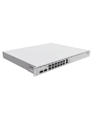 Mikrotik CCR2216-1G-12XS-2XQ Switch 18 Puertos L3 2xQSFP
