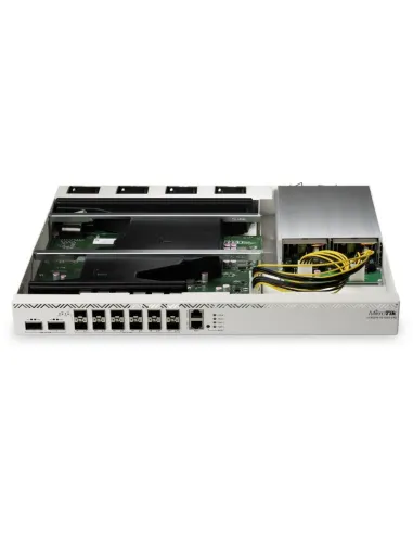 Mikrotik CCR2216-1G-12XS-2XQ Switch 18 Puertos L3 2xQSFP