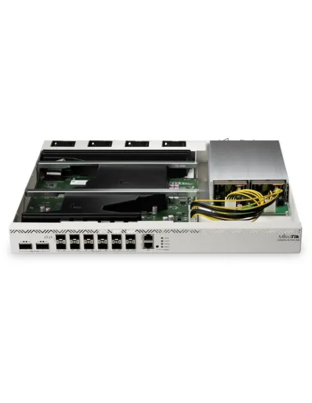 Mikrotik CCR2216-1G-12XS-2XQ Switch 18 Puertos L3 2xQSFP