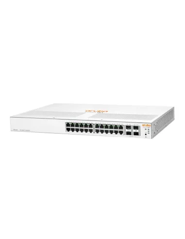 HPE Aruba Instant On 1930 24 Puertos 4SFP+ Switch 1U