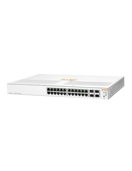 HPE Aruba Instant On 1930 24 Puertos 4SFP+ Switch 1U