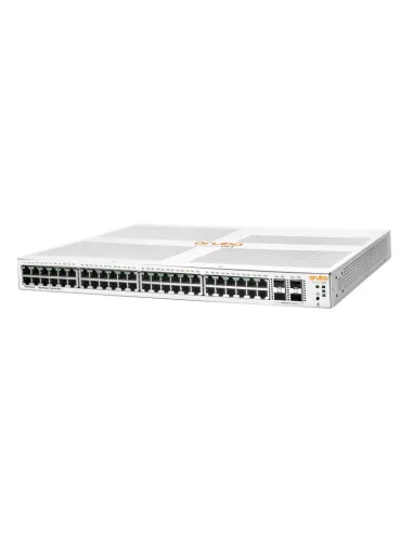 HPE Aruba Instant On 1930 48 Puertos Gestionado 4SFP/SFP+ Switch 1U