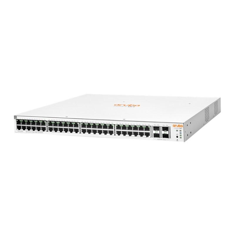 HPE Aruba Instant On 1930 48 Puertos 24p Class4 PoE 4SFP+ 370W ...