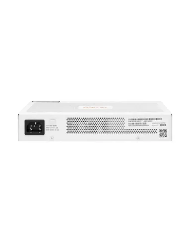 HPE Aruba Instant On 1830 Switch 8 Puertos 4p Clase 4 PoE 65W Gestionado L2 Gigabit Ethernet 1U