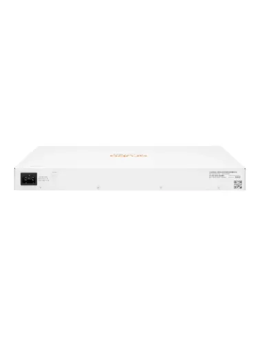 HPE Aruba Instant On 1830 Switch 24 Puertos 2SFP L2 Gigabit Ethernet 1U