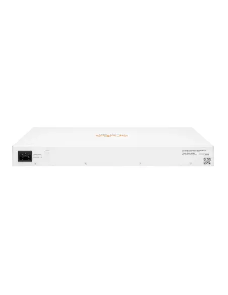 HPE Aruba Instant On 1830 Switch 24 Puertos 2SFP L2 Gigabit Ethernet 1U