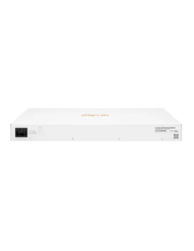 HPE Aruba Instant On 1830 Switch 48 Puertos 4SFP Gestionado L2 Gigabit Ethernet 1U