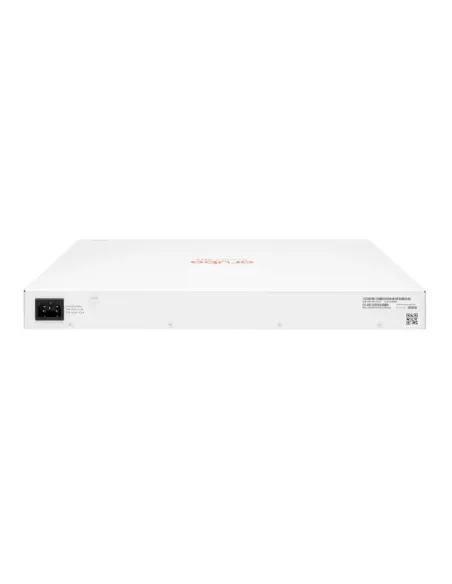 HPE Aruba Instant On 1830 48 Puertos 24p Class4 PoE 4SFP 370W Gestionado L2 Gigabit 1U