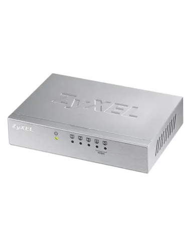 Zyxel ES-105A v3 Switch L2+ 5 Puertos Gigabit Ethernet