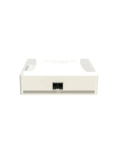 MikroTik RB260GSP Switch 5 Puertos Gigabit + 1 SFP