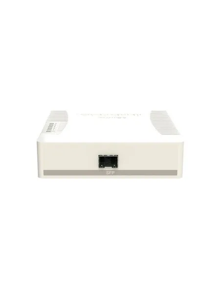MikroTik RB260GSP Switch 5 Puertos Gigabit + 1 SFP