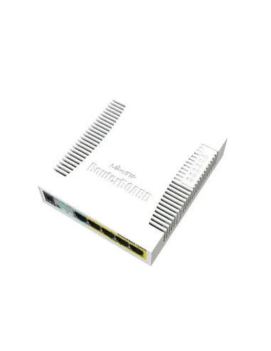 MikroTik RB260GSP Switch 5 Puertos Gigabit + 1 SFP