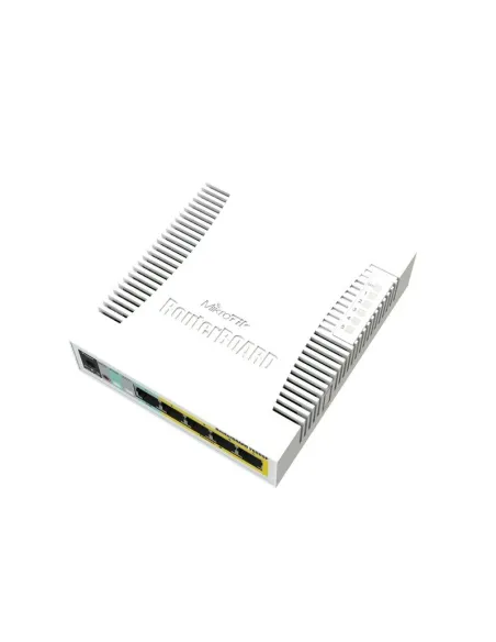 MikroTik RB260GSP Switch 5 Puertos Gigabit + 1 SFP