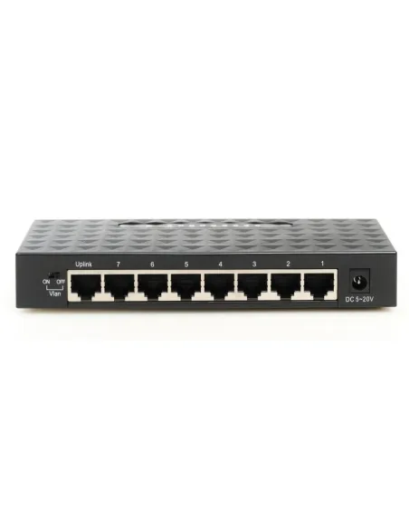 Iggual GES8000 Switch 8 Puertos Gigabit Ethernet