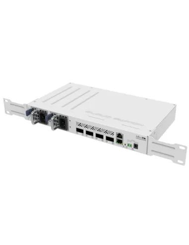 MikroTik CRS504-4XQ-IN Switch 1 Puerto Gigabit + 4 QSFP