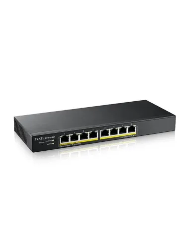 Zyxel GS1915-8EP Switch PoE Gestionado L2 8 Puertos Gigabit Ethernet